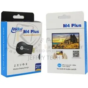 Anycast Image Transmission Dongle Suitable for Connecting A