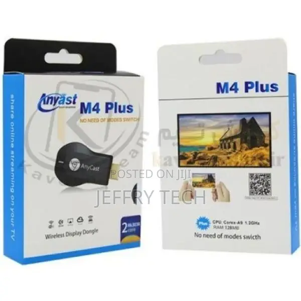 Anycast Image Transmission Dongle Suitable for Connecting A