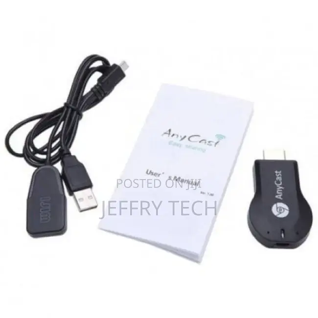 Anycast Image Transmission Dongle Suitable for Connecting A