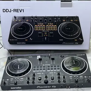 Pioneer Dj DDJ-Rev1 Serato Controller ( Black)
