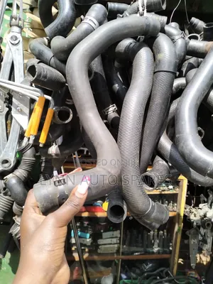 Toyota Fielder Radiator Pipe