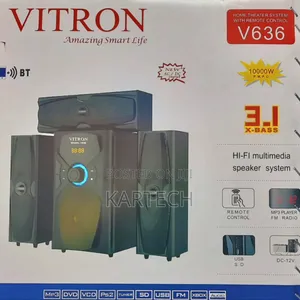 Vitron V636 Woofer 3.1