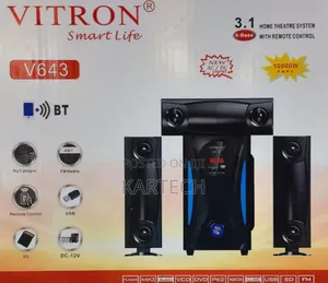 Vitron V643 Woofer 3.1 Ch
