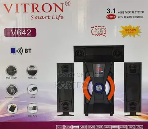 Vitron V642 Woofer 3.1 Ch