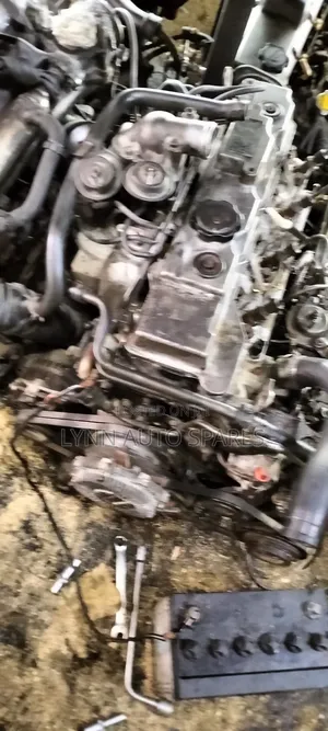 Pajero Io 4m40 Complete Engine Imported