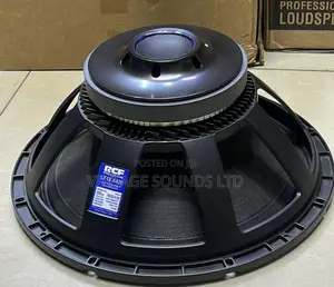 RCF LF18-X400 Professional Low Frequency 18” Subwoofer