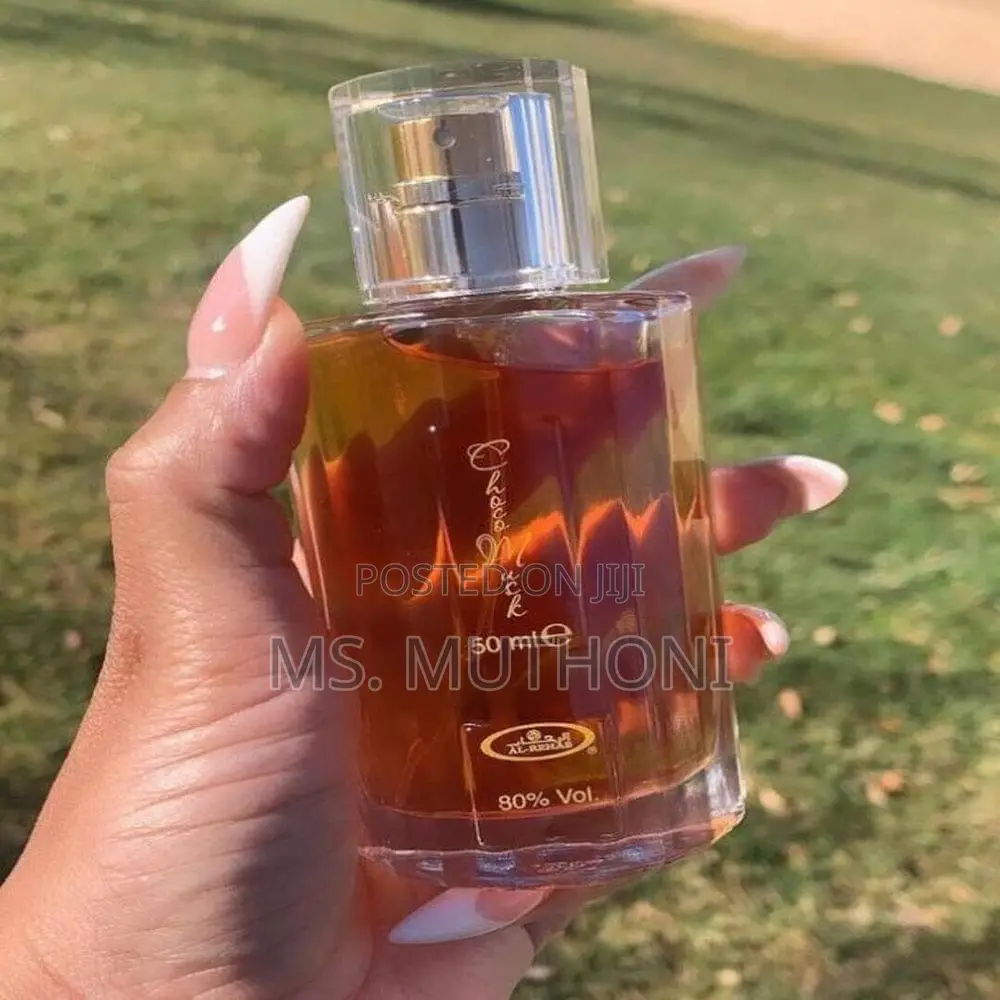 Alrehab Choco Musk Perfume