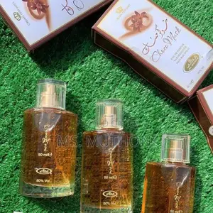 Alrehab Choco Musk Perfume