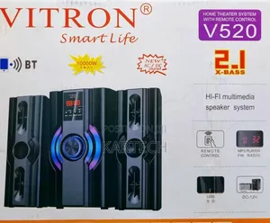 Vitron Woofer V520 2.1 CH