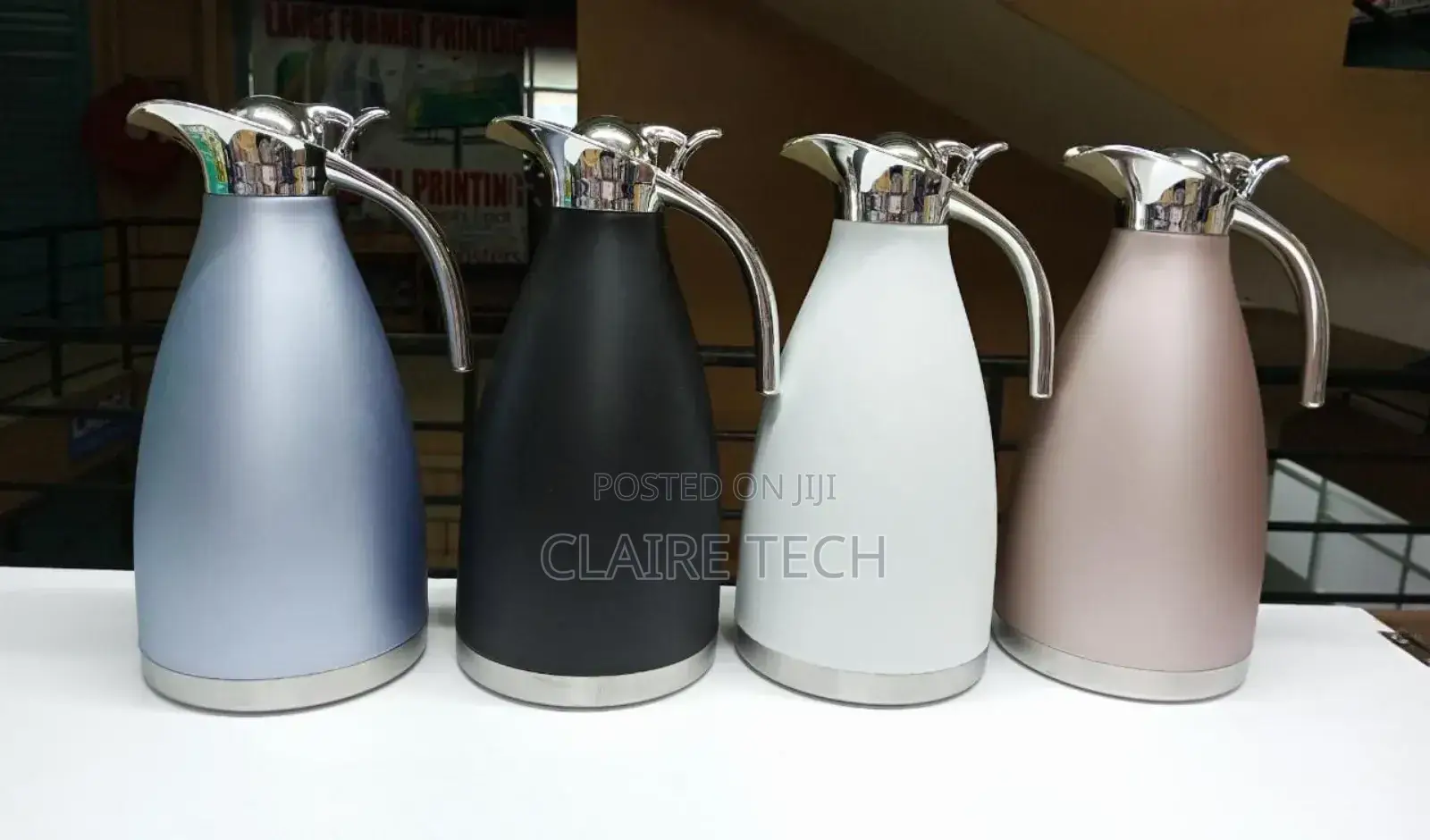 2.0 Litres Vacuum Flask