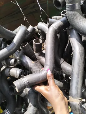Toyota Harrier Radiator Pipe