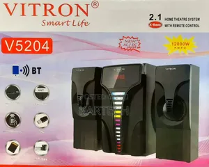 Vitron Woofer V5204 2.1 CH