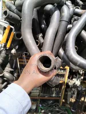 Toyota Passo Radiator Pipe