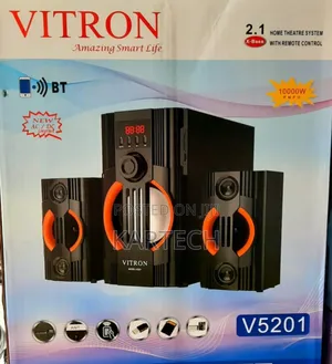 Vitron Woofer V5201 2.1 CH