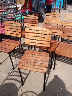 Garden Chairs Wooden