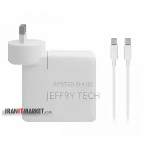 Apple Laptop Charger Adapter Apple Macbook MNF82LLA A1719