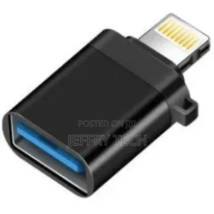 Lightning to Usb 3 Otg Model Gp89 Suitable for iPhone and Ip