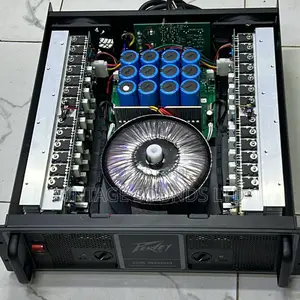 Peavey Cs5000 Professional Power Amplifier