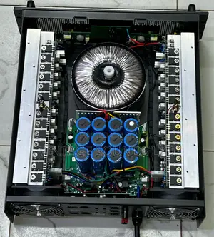 Peavey Cs5000 Professional Power Amplifier