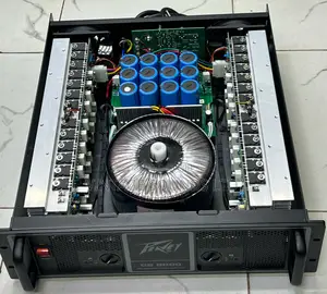 Peavey Cs5000 Series -5000watts Power Amplifier