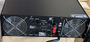 Peavey Cs5000-5000 Series Advanced Power Amplifier