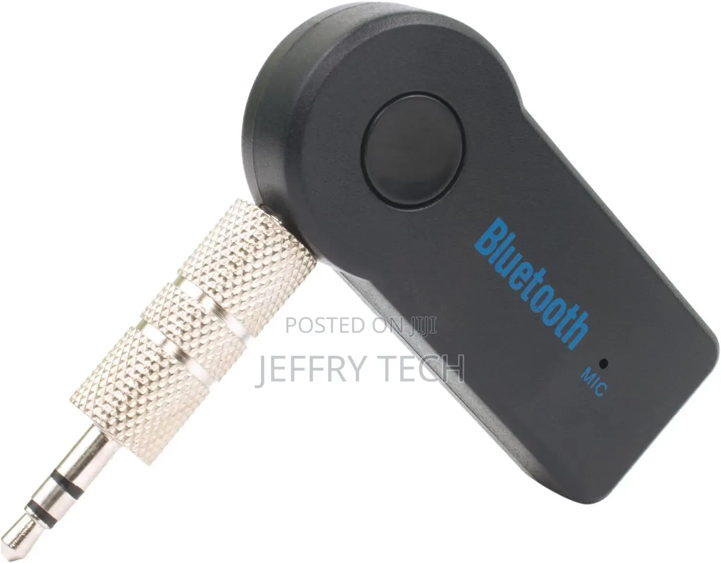 Wireless Car Bluetooth Receiver Adapter 3.5mm Aux Audio Ster