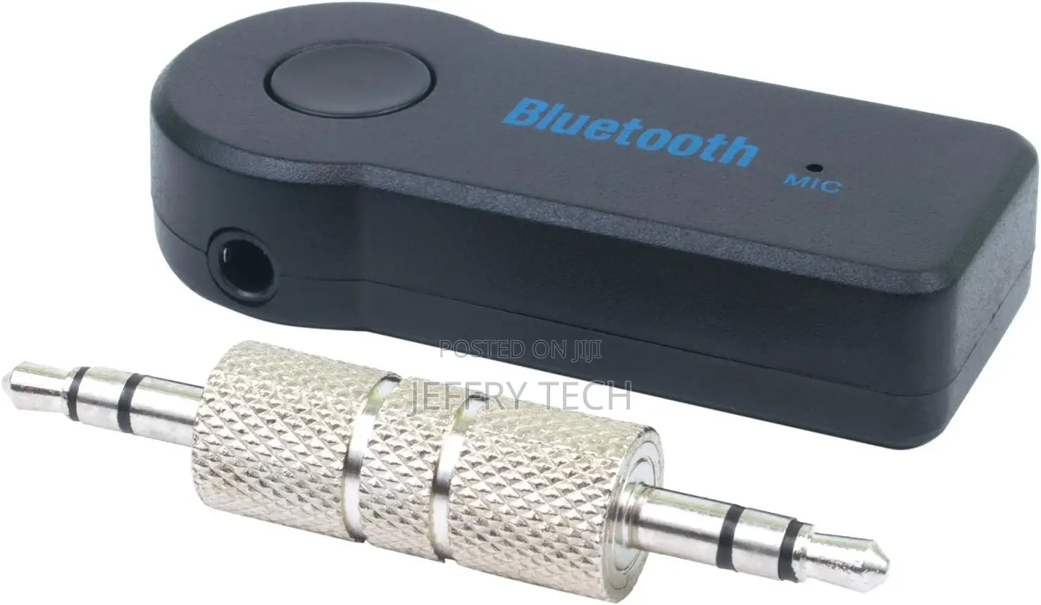 Wireless Car Bluetooth Receiver Adapter 3.5mm Aux Audio Ster