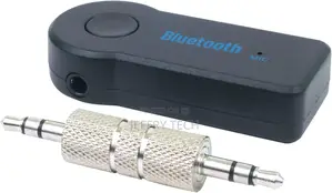 Wireless Car Bluetooth Receiver Adapter 3.5mm Aux Audio Ster