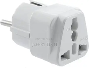 Generic Converted From Triple Plug to Double