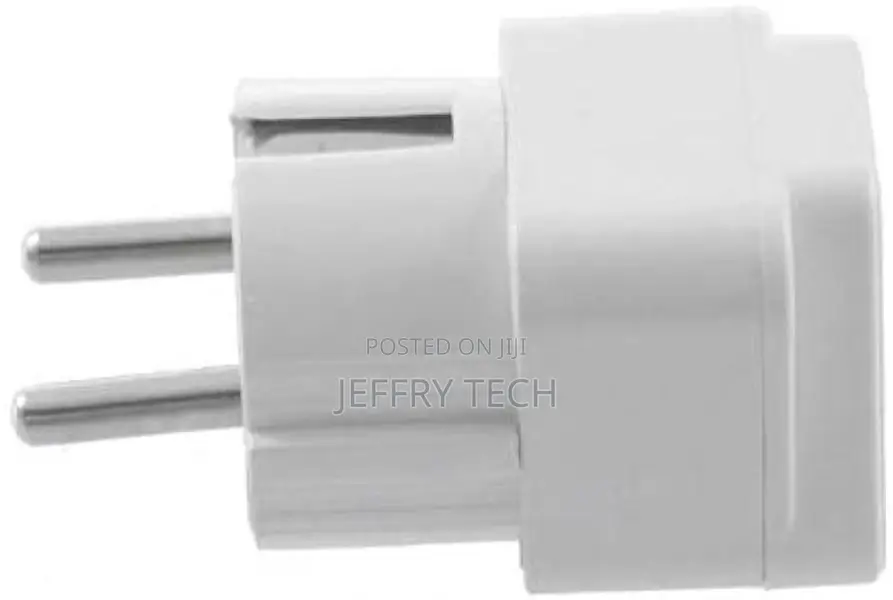 Generic Converted From Triple Plug to Double