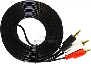 Mix Max 2 * 1 10m High Quality Audio Cable