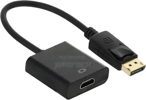Exon X1061 Displayport (DP) To HDMI Adapter, DP To HDMI Conv