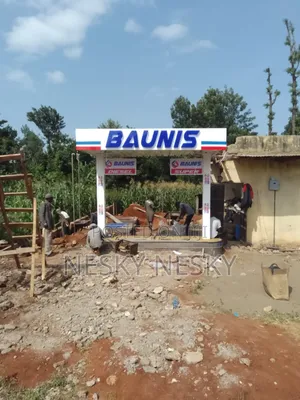 Petroleum Tanks and Other Fabrication Works 