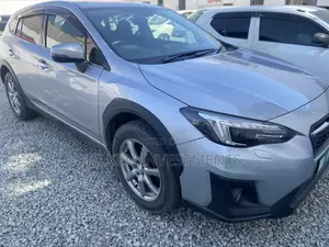 Subaru XV 2019 Silver