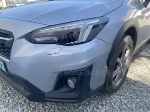 Subaru XV 2019 Silver