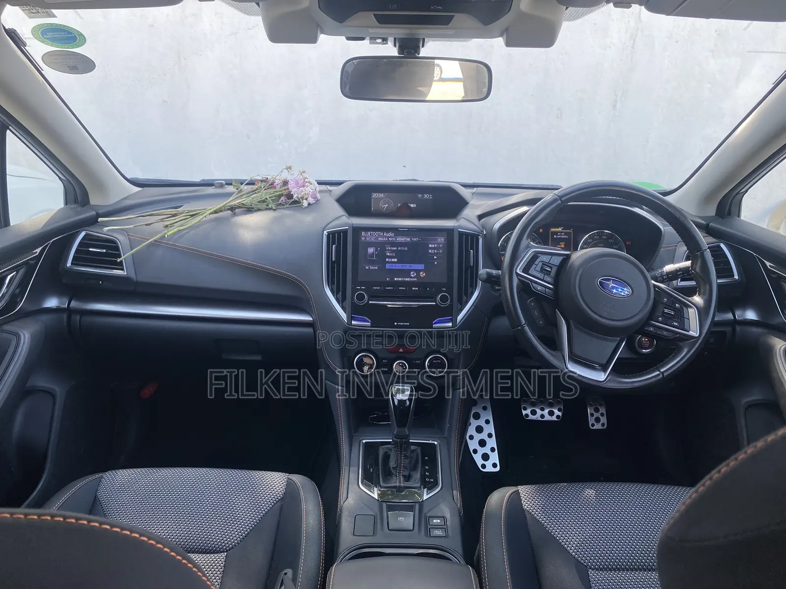 Subaru XV 2019 Silver
