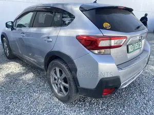 Subaru XV 2019 Silver