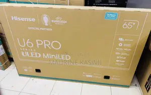 HISENSE 65 Inch Mini Led