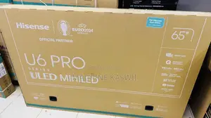 HISENSE 65 Inch Mini Led