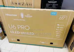 Hisense 65 U6K Pro 65 Inch– Mini LED