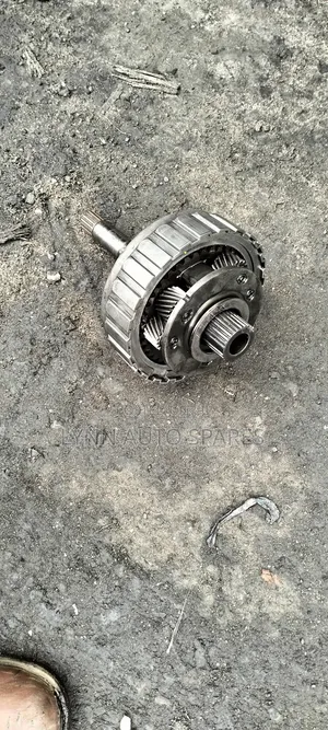 Gearbox 2wd 1NZ CVT Topshaft