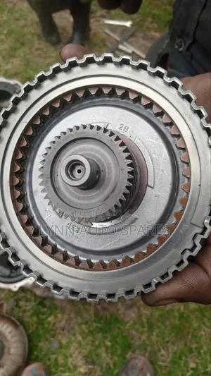 1NZ Gearbox Clutches Ex Japan