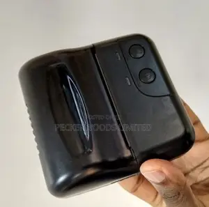 80mm Bluetooth Printer Compact and Portable