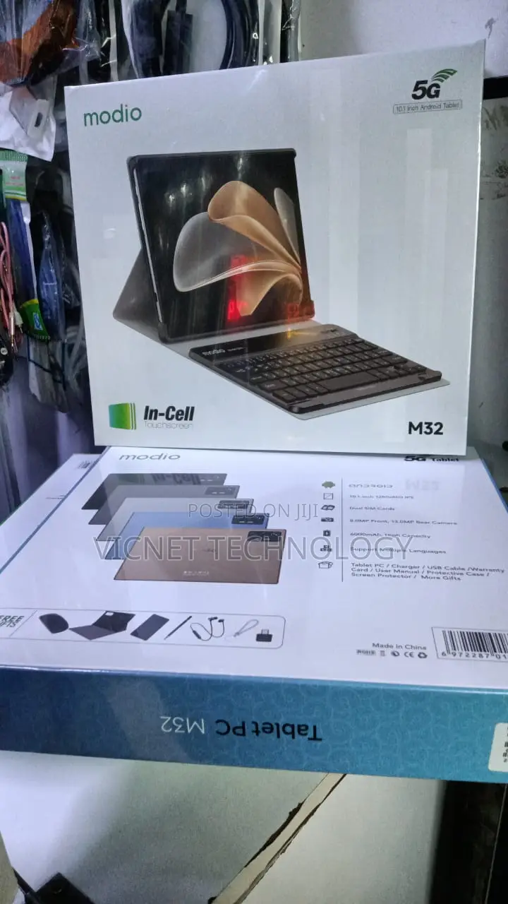 New Modio M32 256 GB