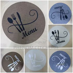 Round Table Mats