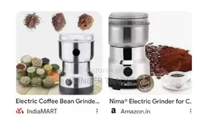 Coffee Grinder Machine/Coffee Berry Grinder