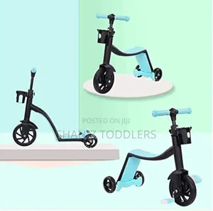 Kids 3 In 1 Scooter * Kids 3 In 1 Scooter