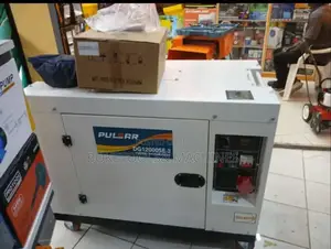 Pulsar 15kva 3 Phase Diesel Generator