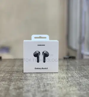 Samsung Galaxy Buds 3 True Wireless Earbuds
