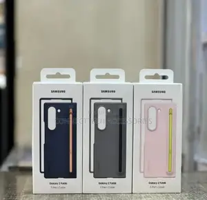 Samsung Z Fold 6 Spen Case